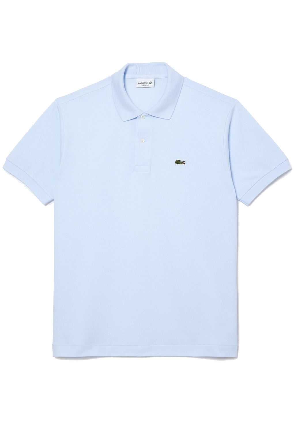 Lacoste L.12.12 Pigue cotton Polo Shirt Udsalg