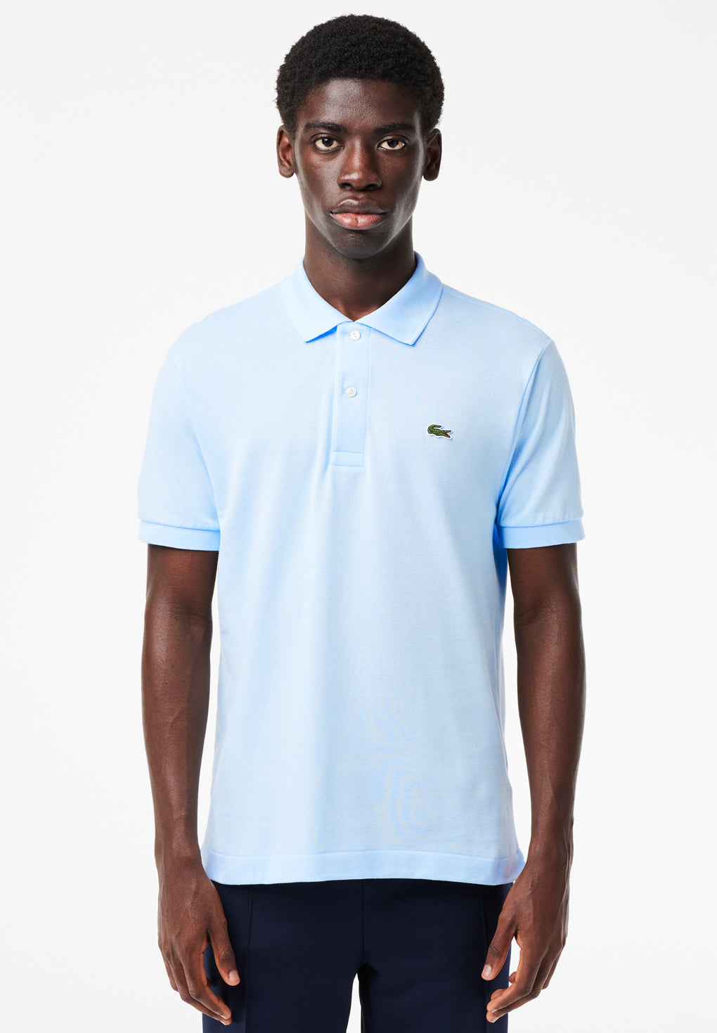 Lacoste L.12.12 Pigue cotton Polo Shirt Udsalg