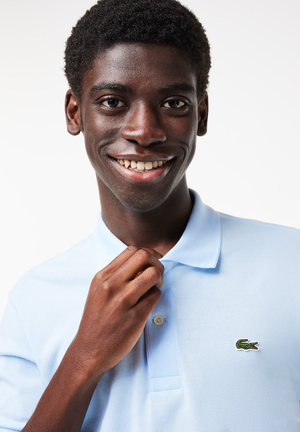 Lacoste L.12.12 Pigue cotton Polo Shirt Udsalg