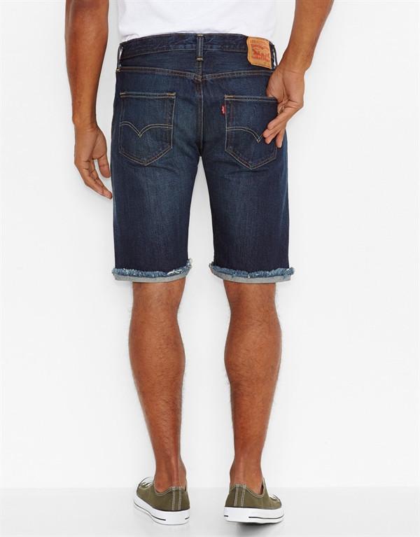 levis-original-fit-cut-off-shorts_1.jpg Levi's Original Fit Cut-Off Shorts Rabat