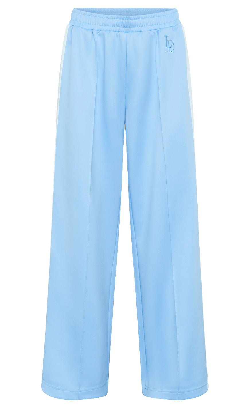 Love & Divine Bukser - Love1284 - D. Blue/White