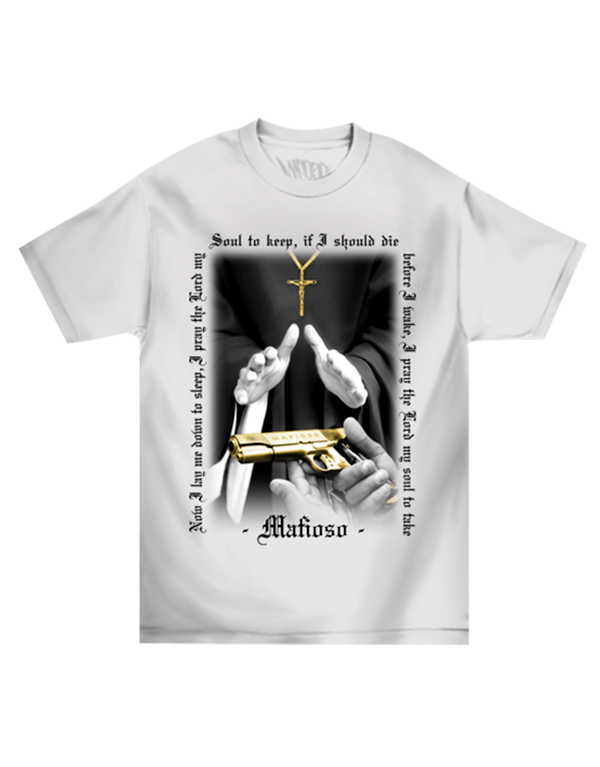 Mafioso Baptism T-Shirt
