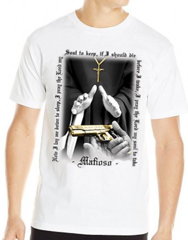 Mafioso Baptism T-Shirt