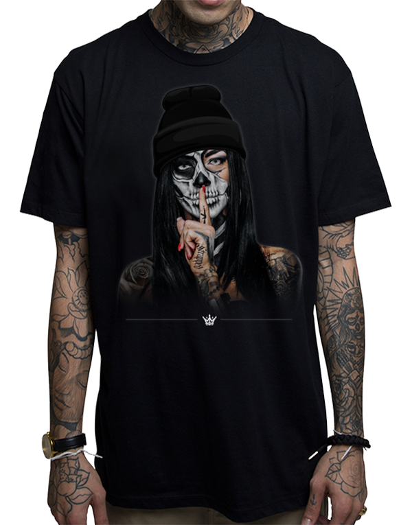 Mafioso Speak No Evil T-Shirt