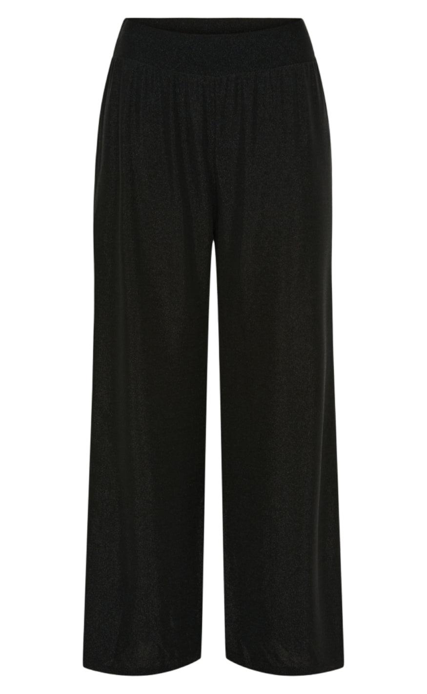 Marta Du Chateau Bukser - 9078 Amanda - Black Online