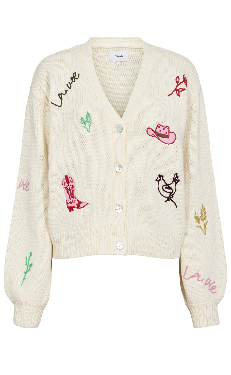 Nümph Cardigan - Wally - Pristine