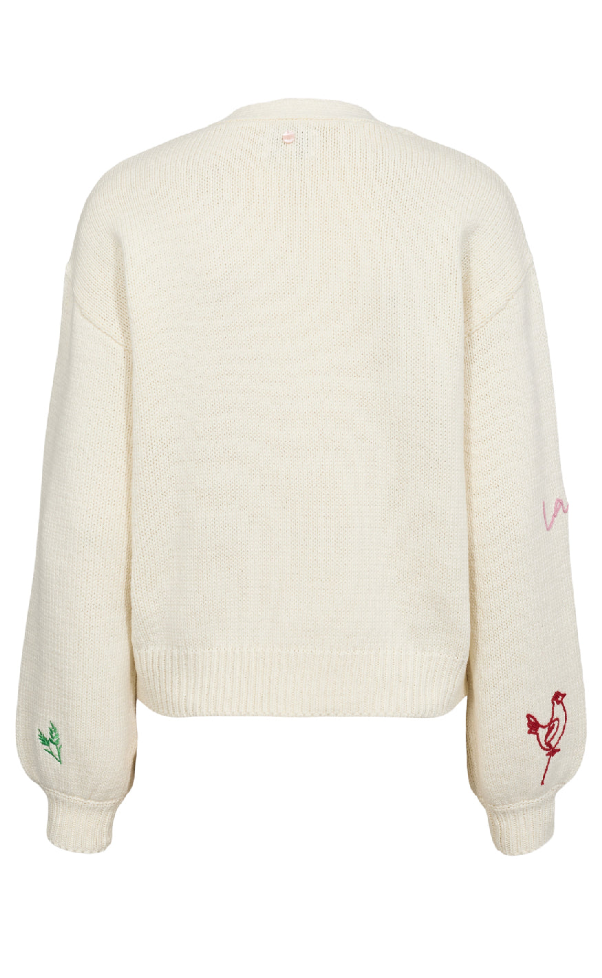Nümph Cardigan - Wally - Pristine
