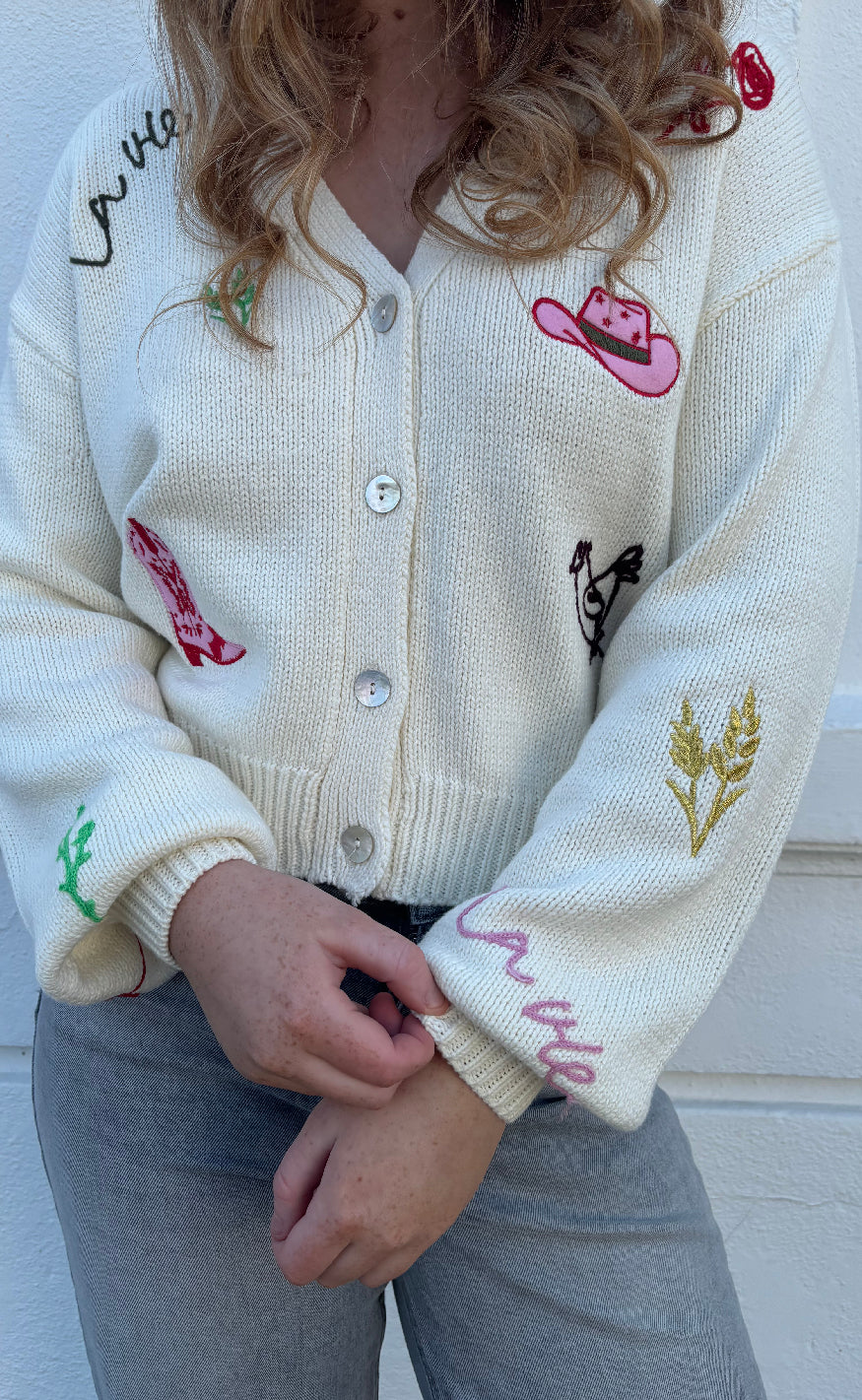 Nümph Cardigan - Wally - Pristine