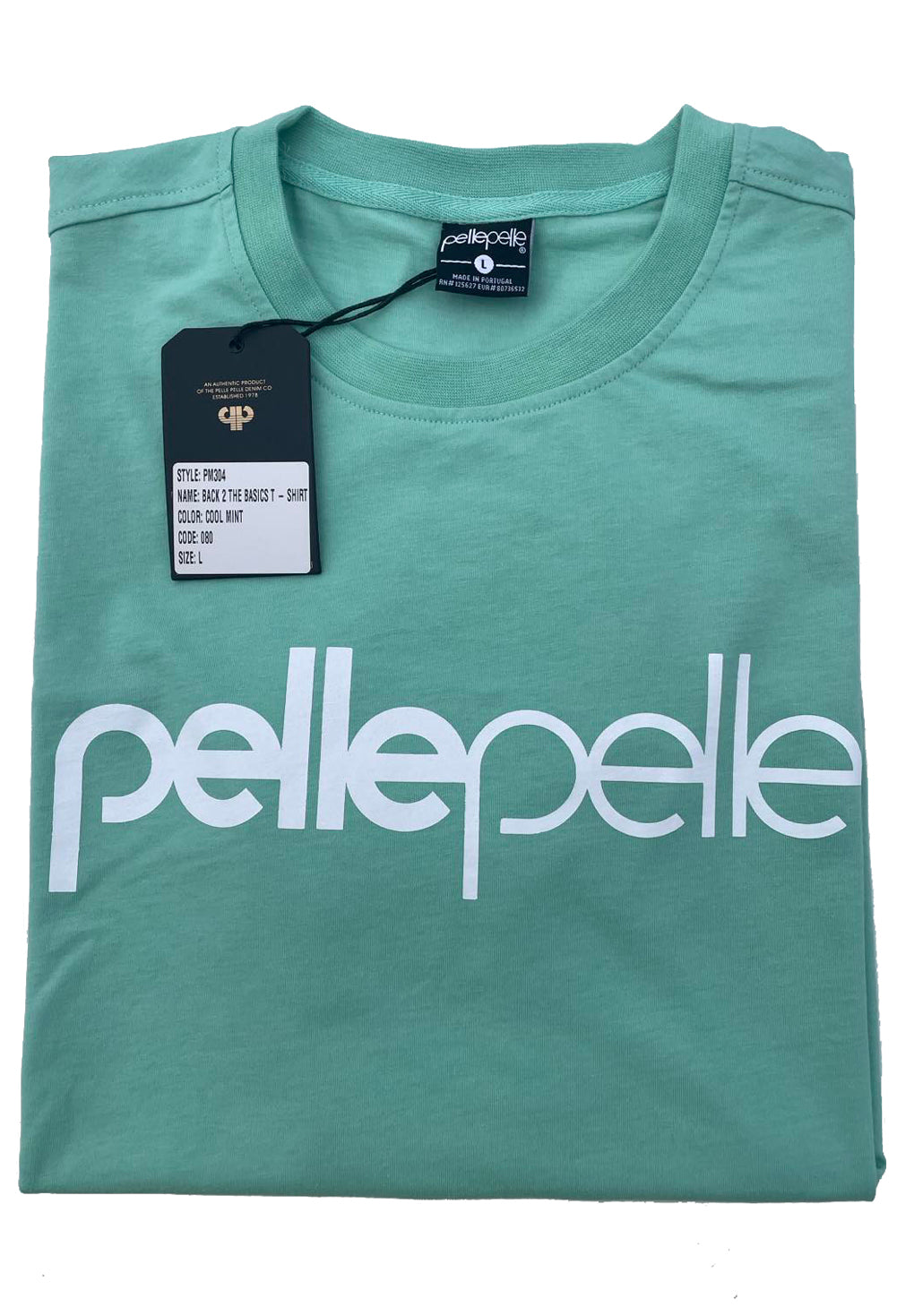 Pelle Pelle Back 2 the basics T-shirt Rabat