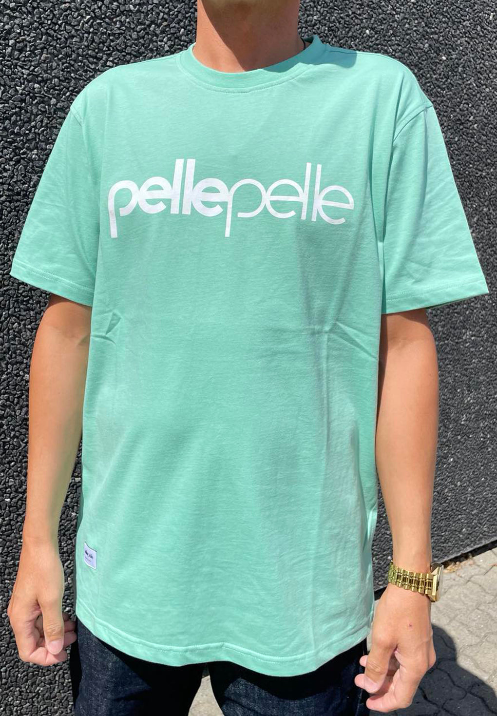 Pelle Pelle Back 2 the basics T-shirt Rabat