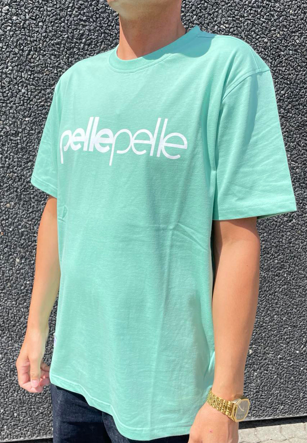 Pelle Pelle Back 2 the basics T-shirt Rabat