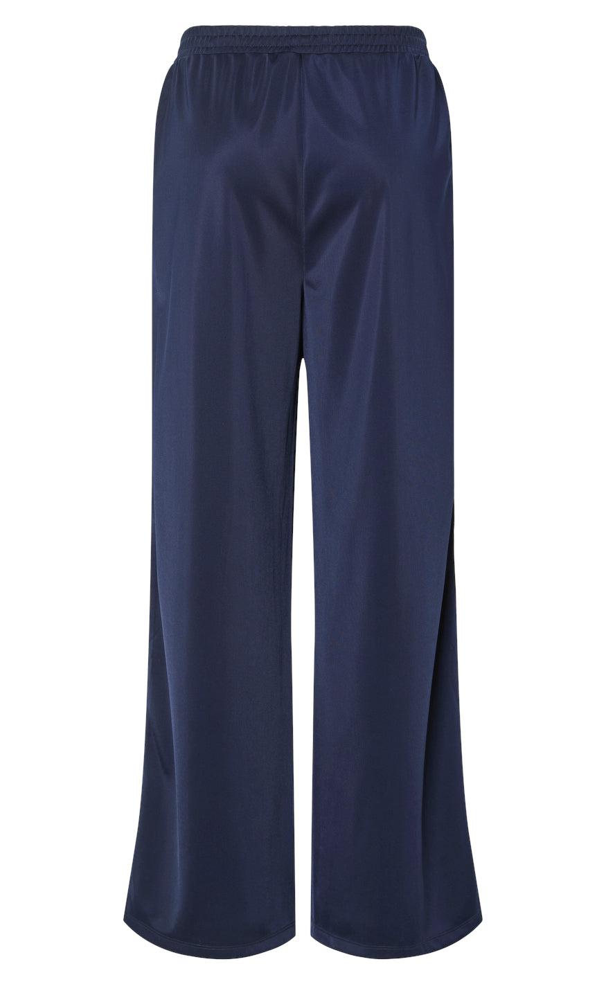 Pieces Bukser - Grace Track - Navy Blazer