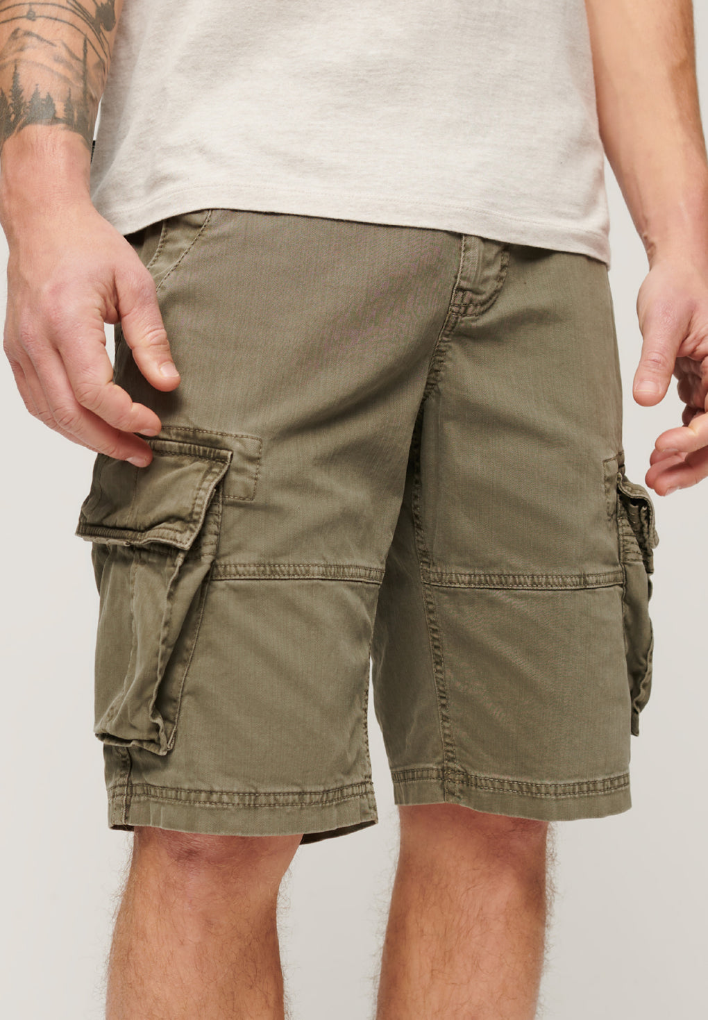 Superdry Core Cargo Shorts