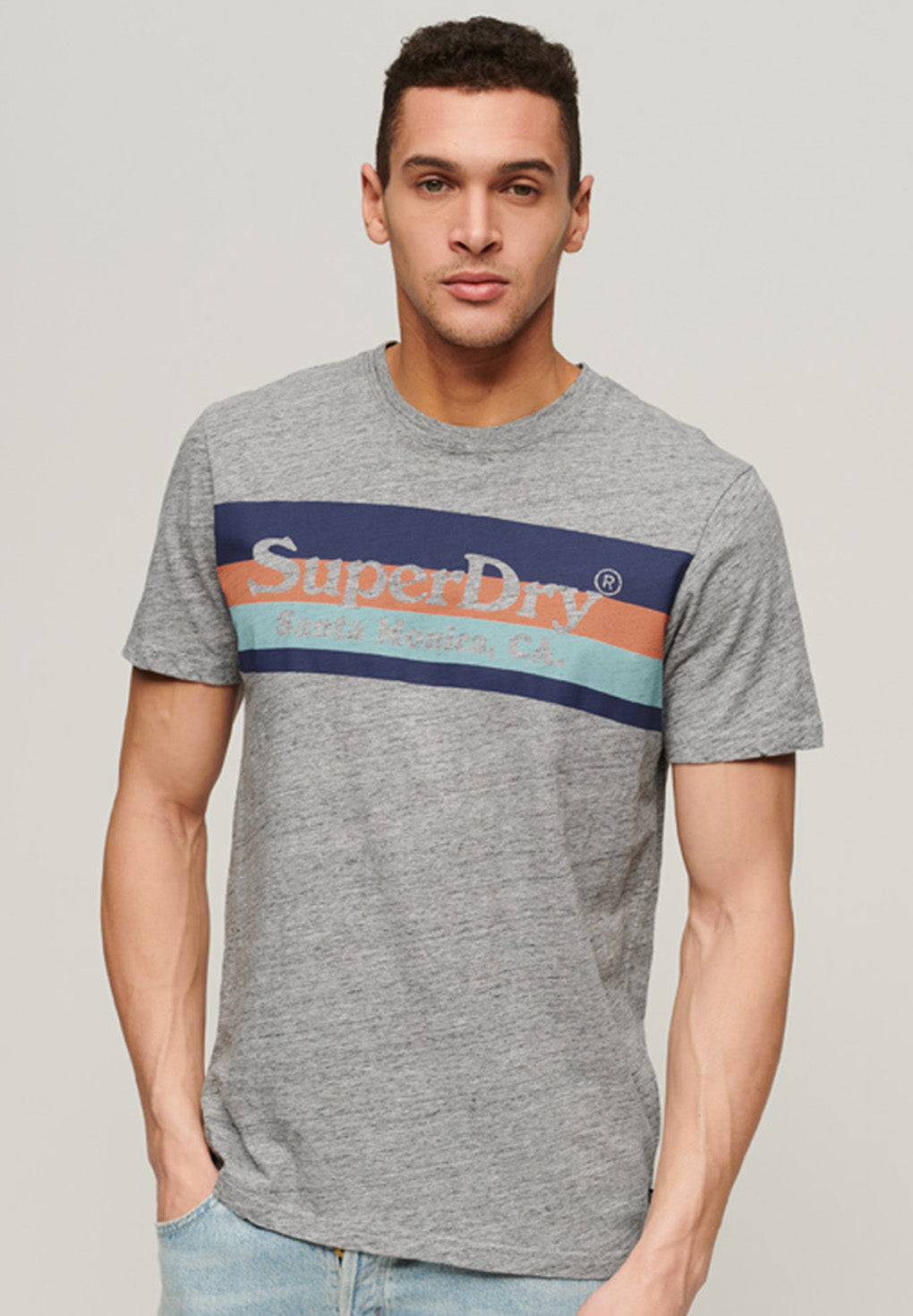 Superdry Vintage Venue T-Shirt
