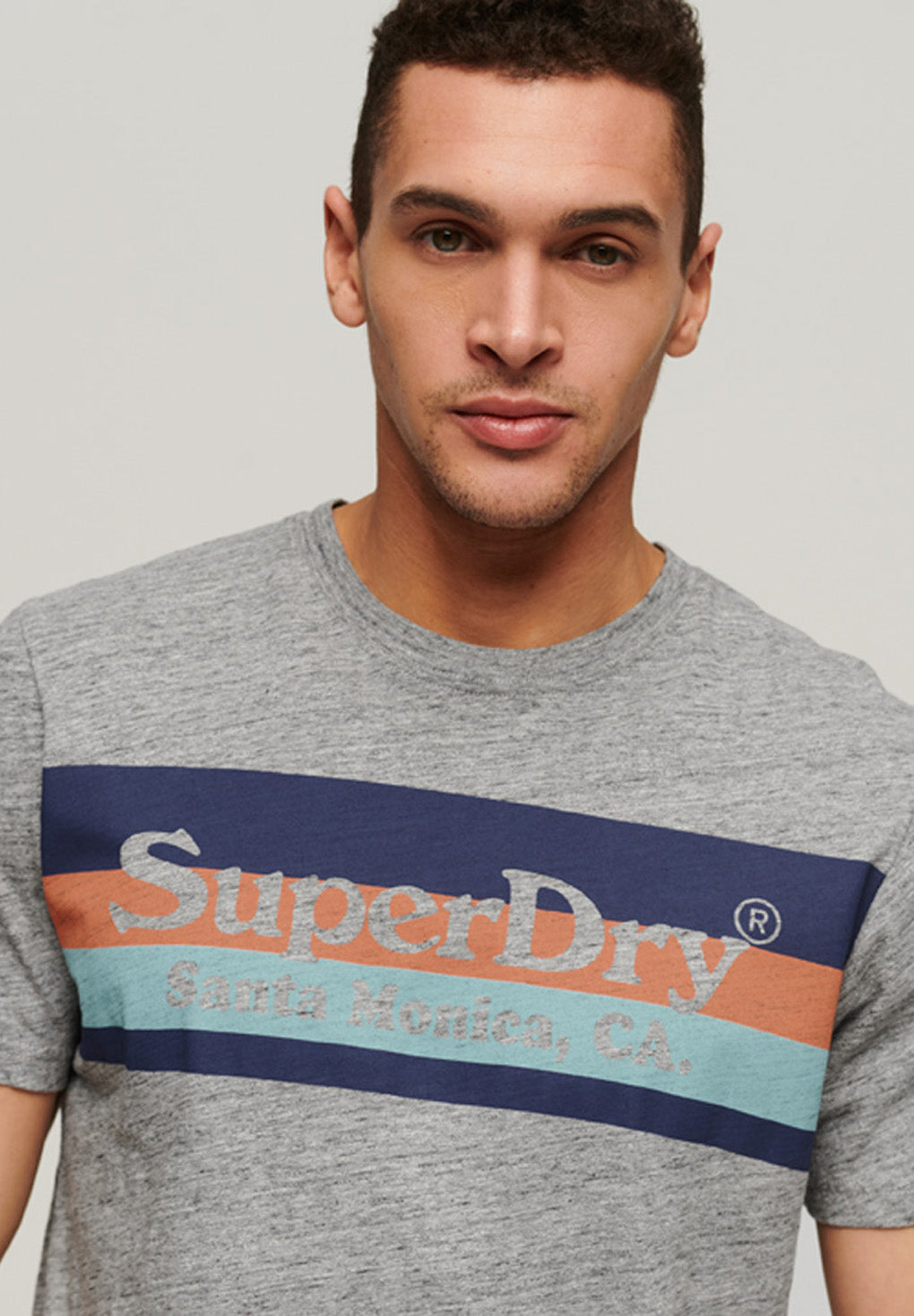 Superdry Vintage Venue T-Shirt