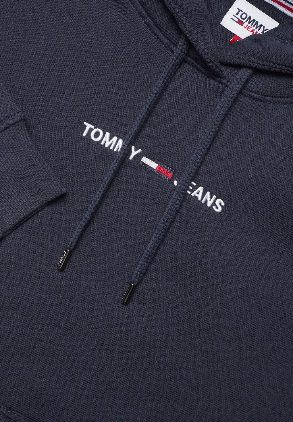 Tommy Hilfiger Jeans TJM Linear Logo Hoodie