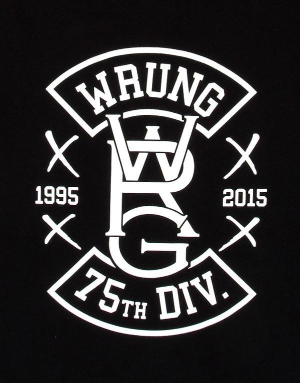 Wrung Stronger T-Shirt