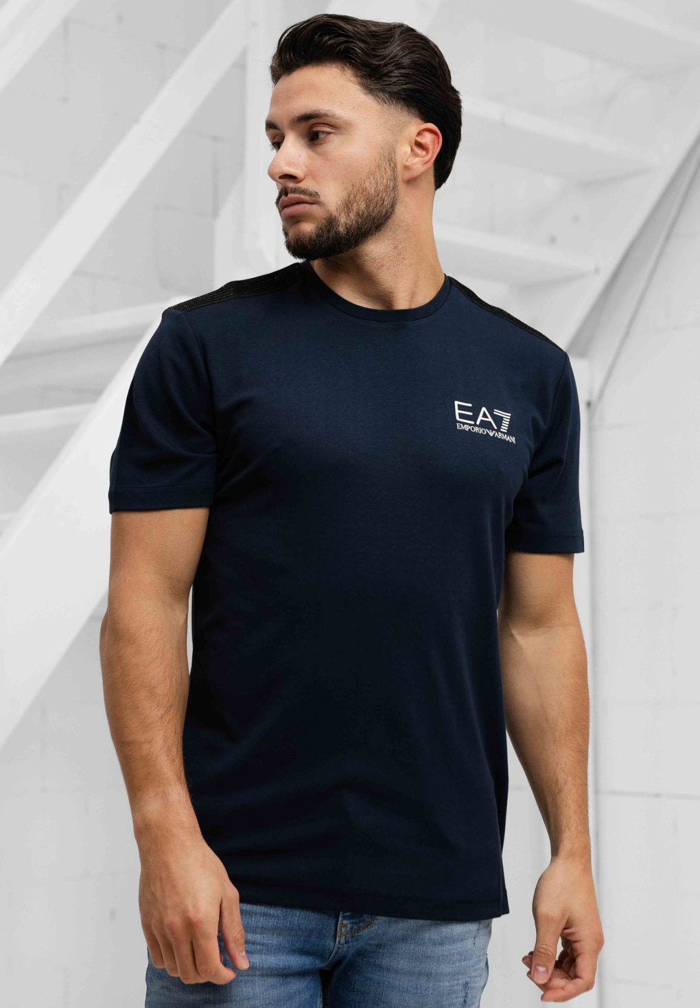 EA7 Emporio Armani Gold Label T-shirt