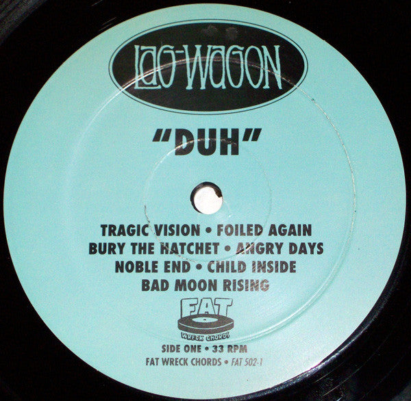 Lagwagon – Duh