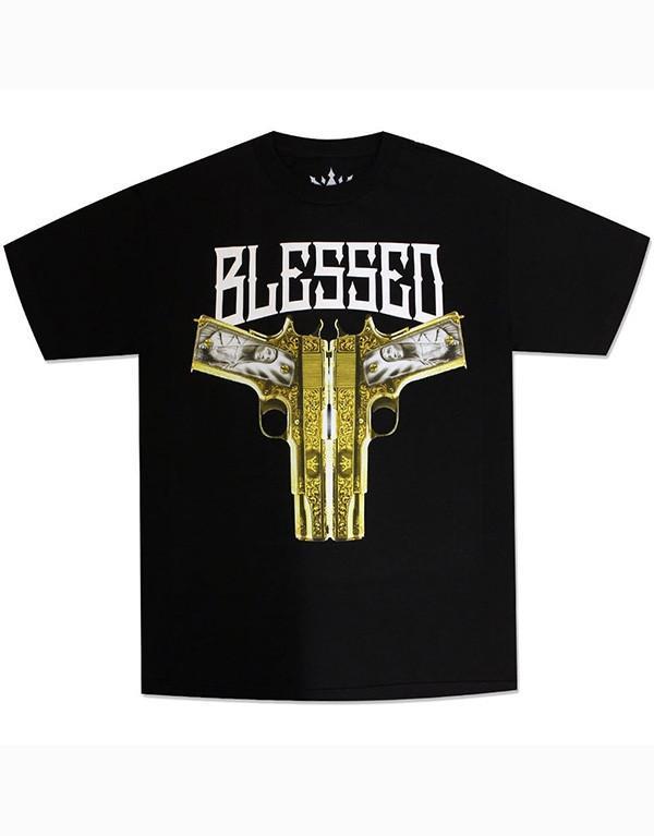 Mafioso Blessed T-Shirt