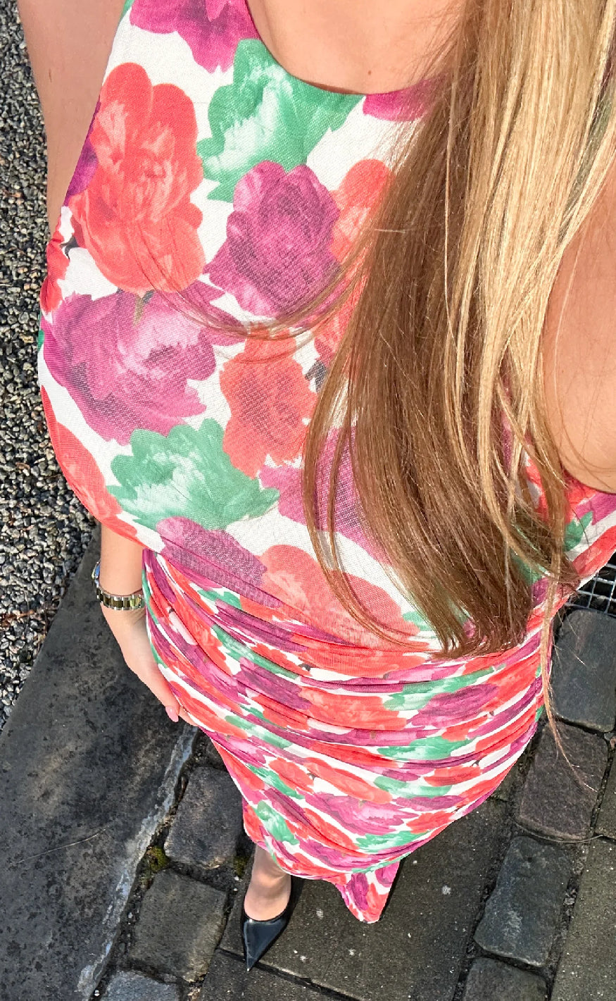 Noella Kjole - Leanna - Calia Print