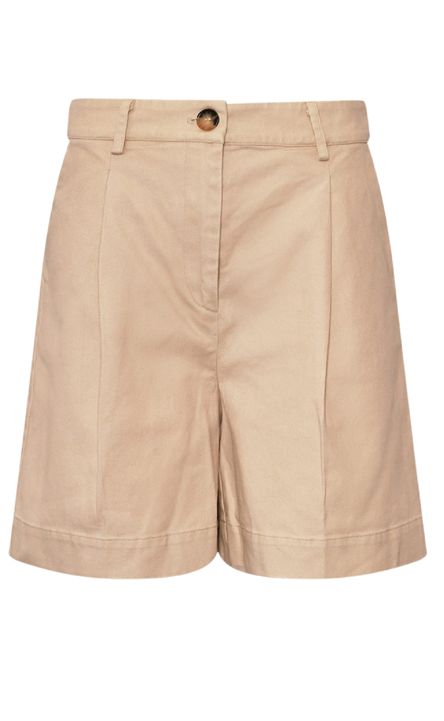 Noella Shorts - Lettie - Ivory Online salg