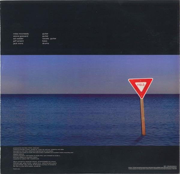 Pearl Jam – Yield