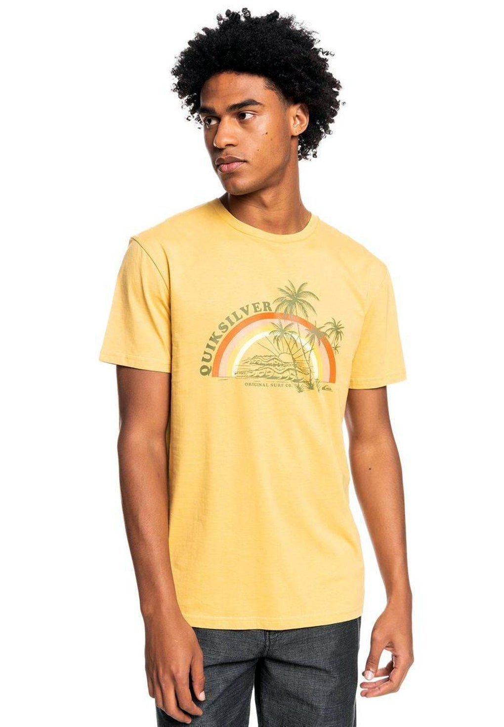 Quicksilver Sunset Reflections T-Shirt