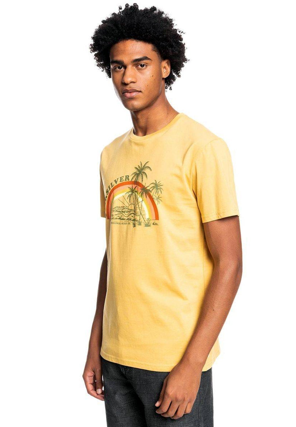 Quicksilver Sunset Reflections T-Shirt