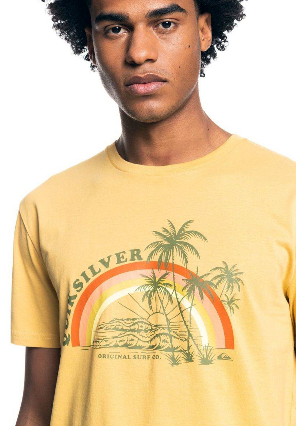 Quicksilver Sunset Reflections T-Shirt