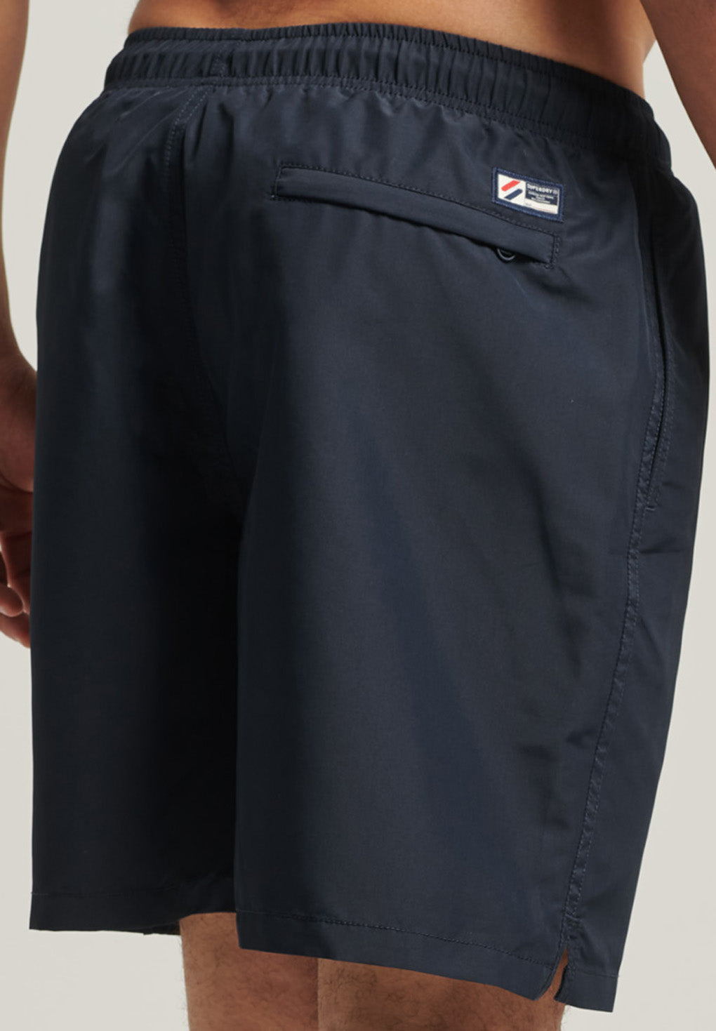 Superdry Code Applique 19 Inch Swim Shorts Online Hot Salg