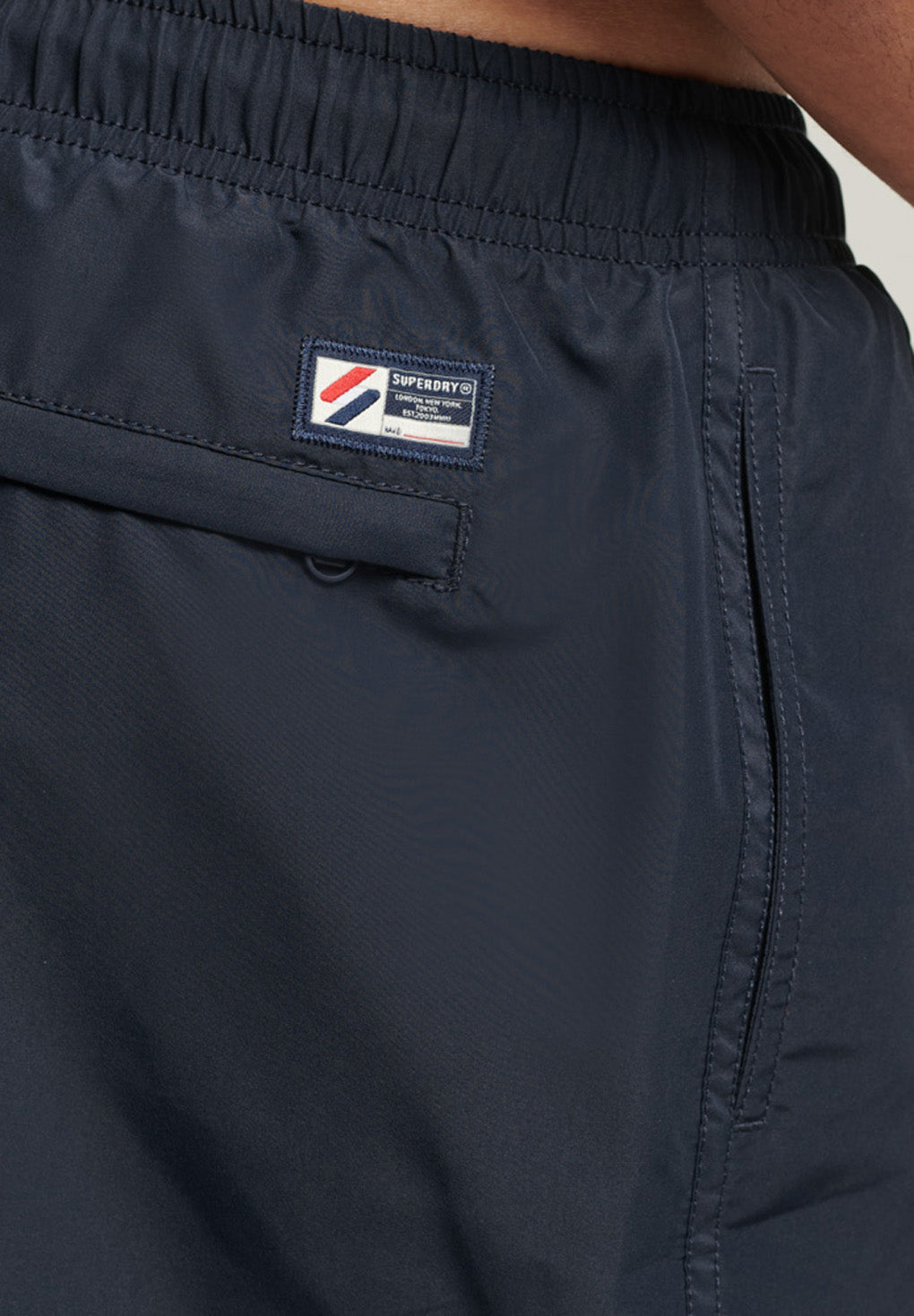 Superdry Code Applique 19 Inch Swim Shorts Online Hot Salg