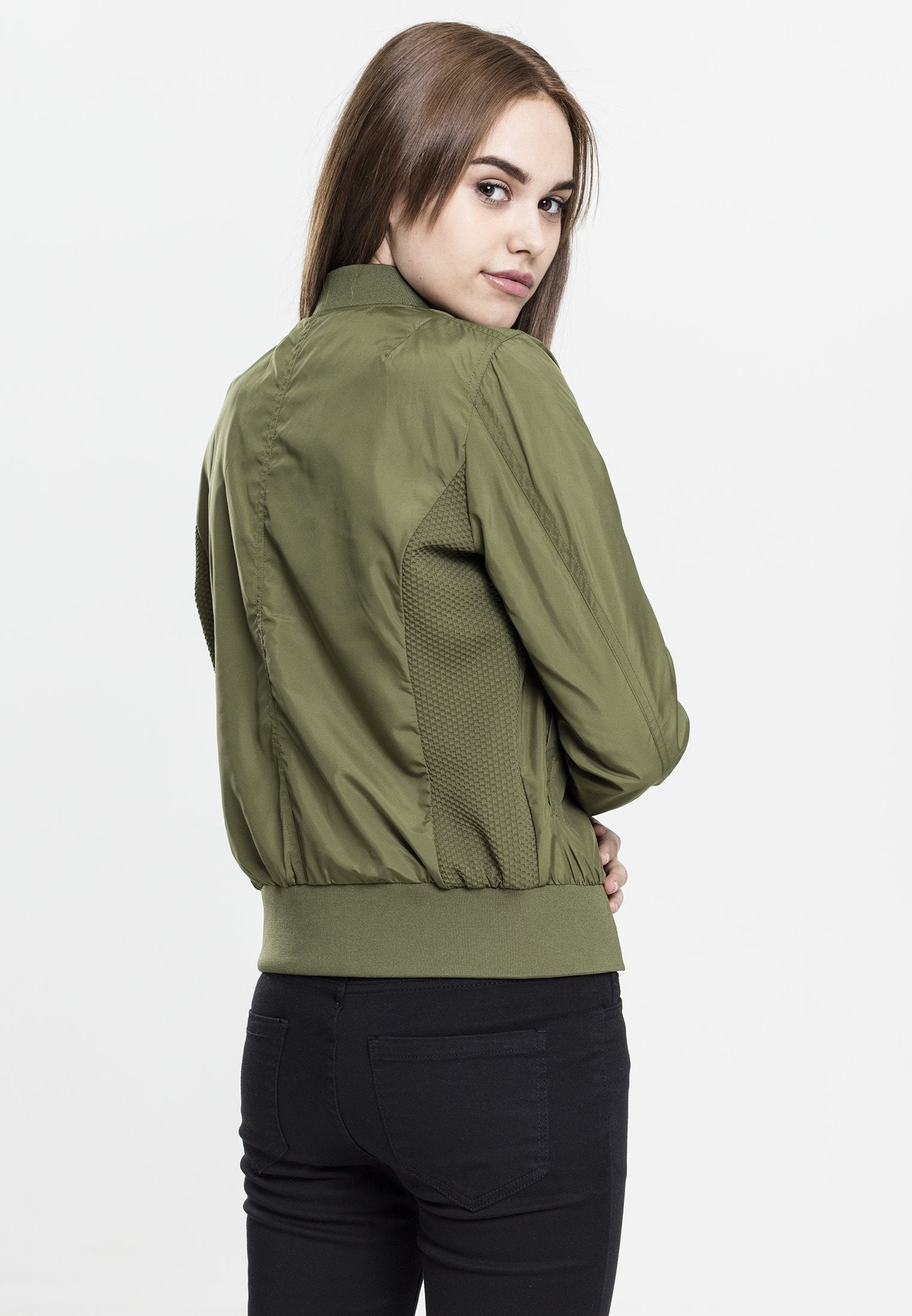 Urban Classics Ladies Light Bomber Jacket