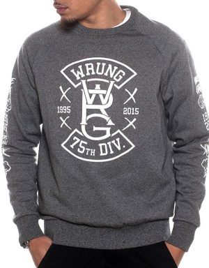 Wrung Die On Top Sweatshirt