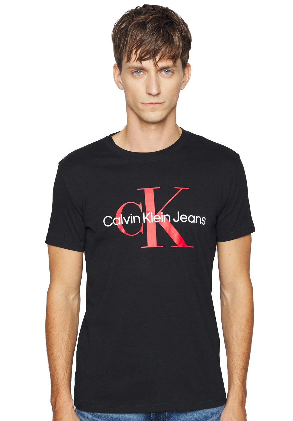 Calvin Klein Jeans Seasonal Monogram T-Shirt