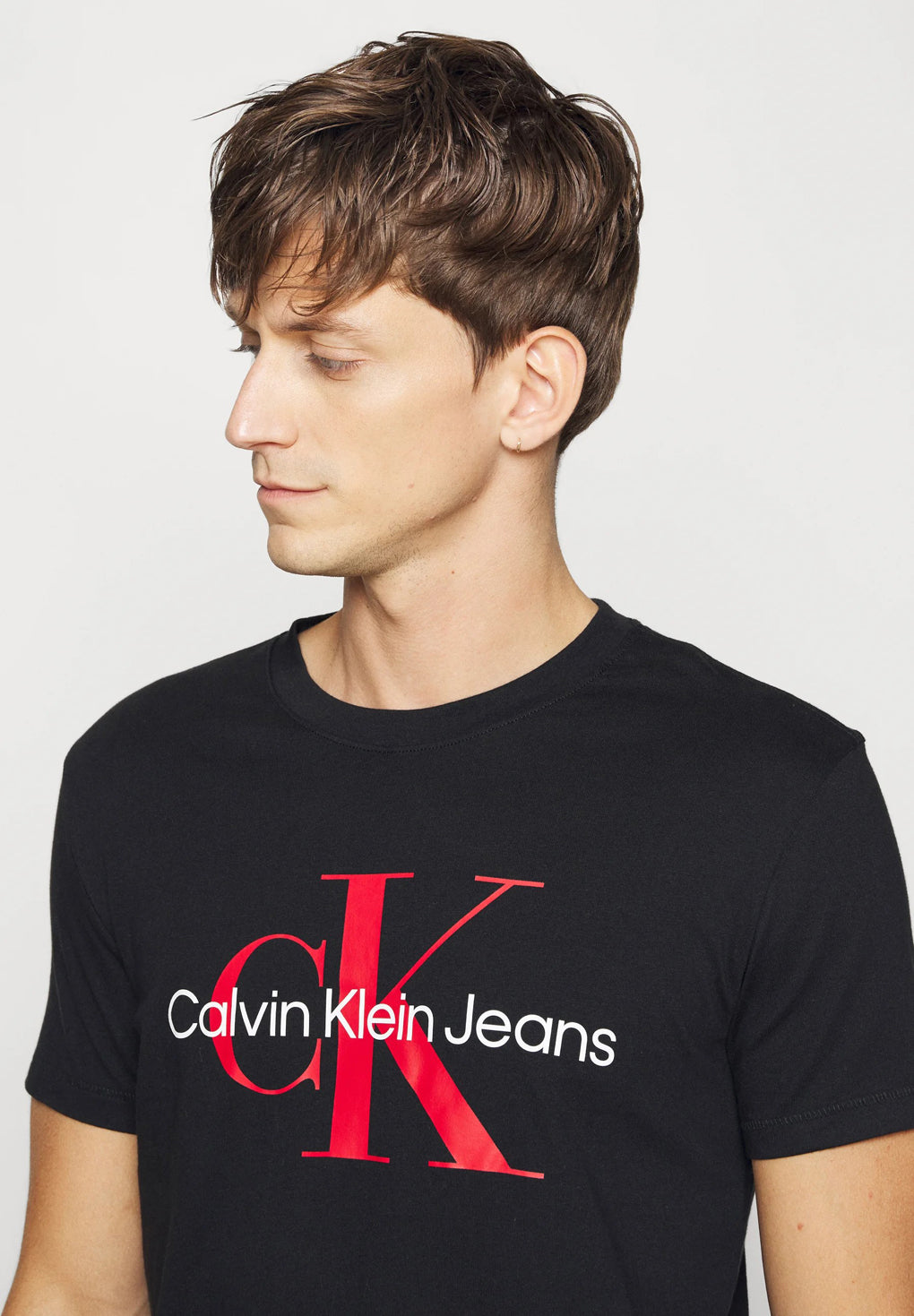 Calvin Klein Jeans Seasonal Monogram T-Shirt