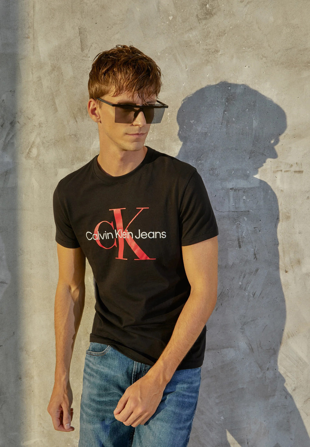 Calvin Klein Jeans Seasonal Monogram T-Shirt