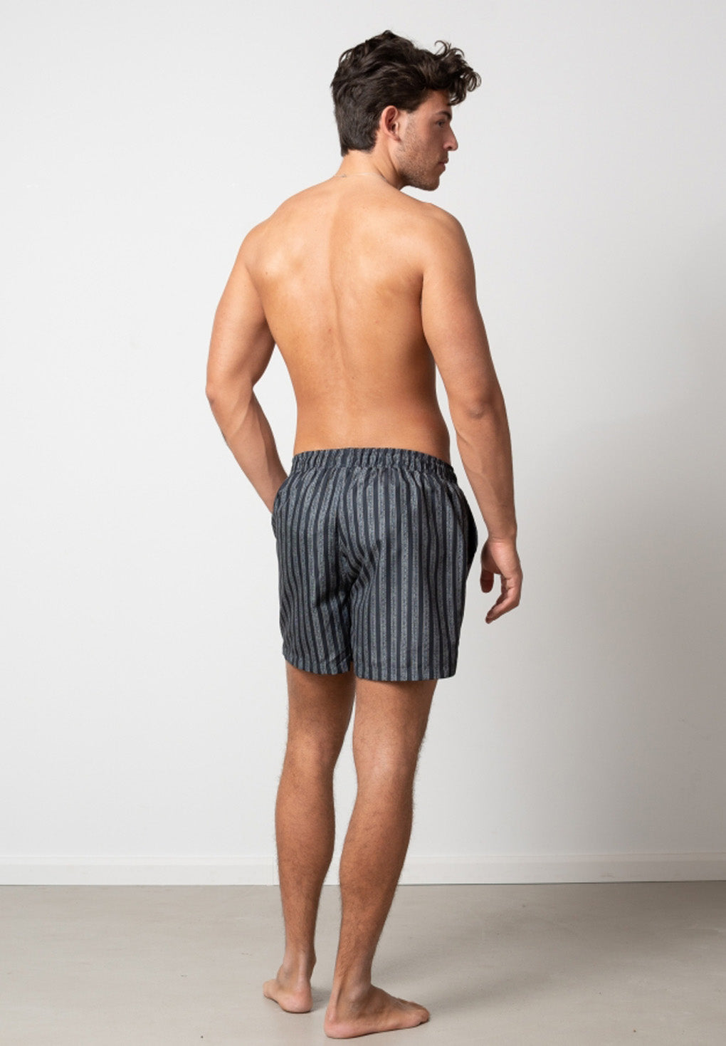 Clean Cut Swim Shorts