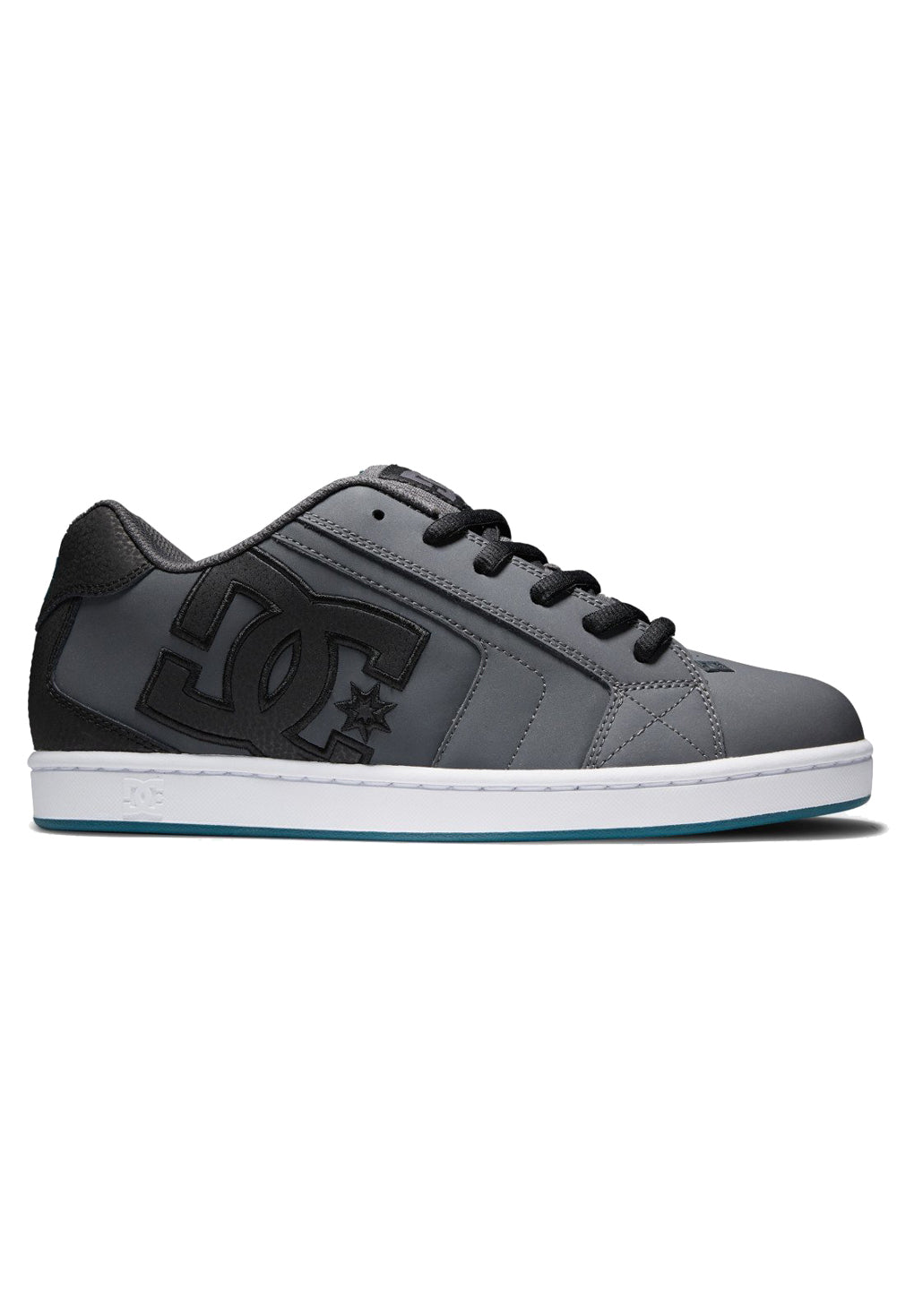 DC Net Leather Shoes