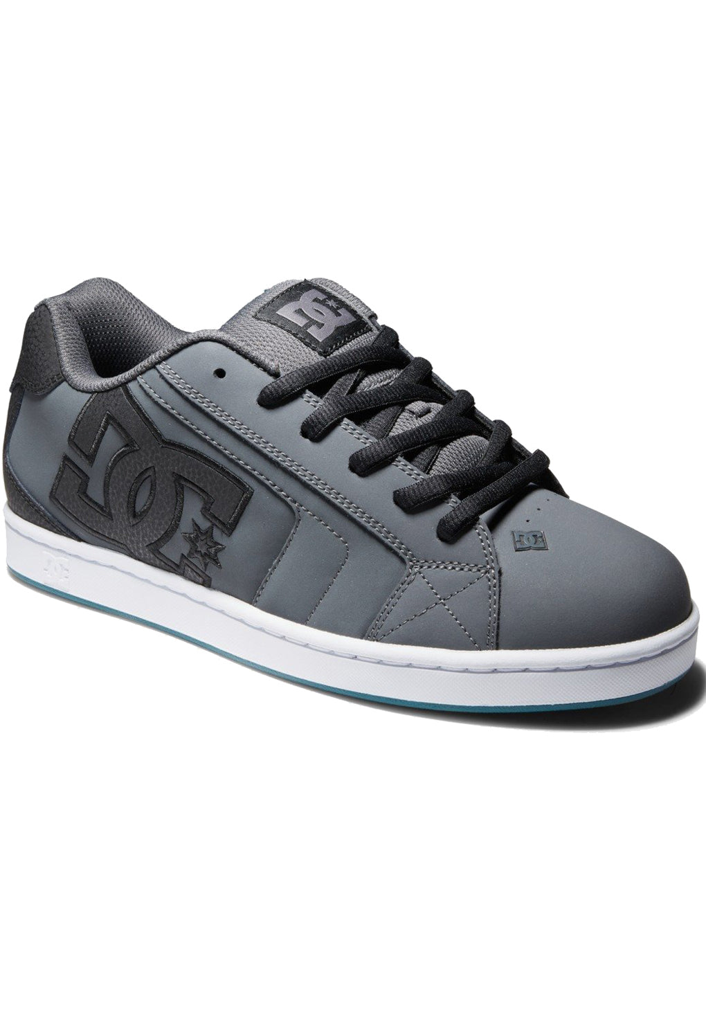 DC Net Leather Shoes