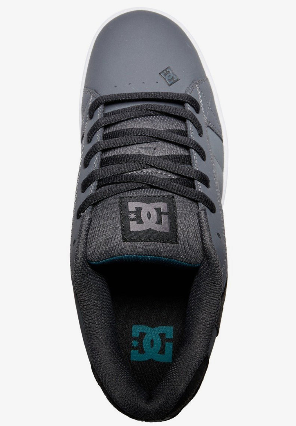 DC Net Leather Shoes