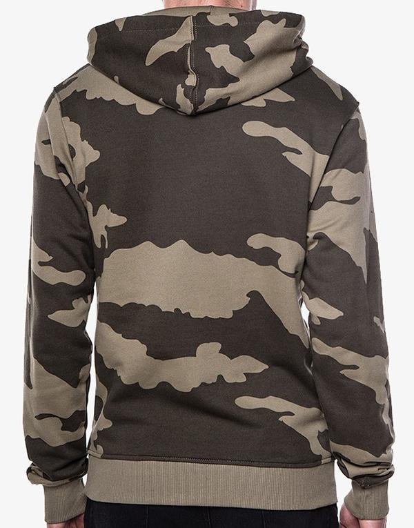 Defend Paris Paris Hood Hoodie