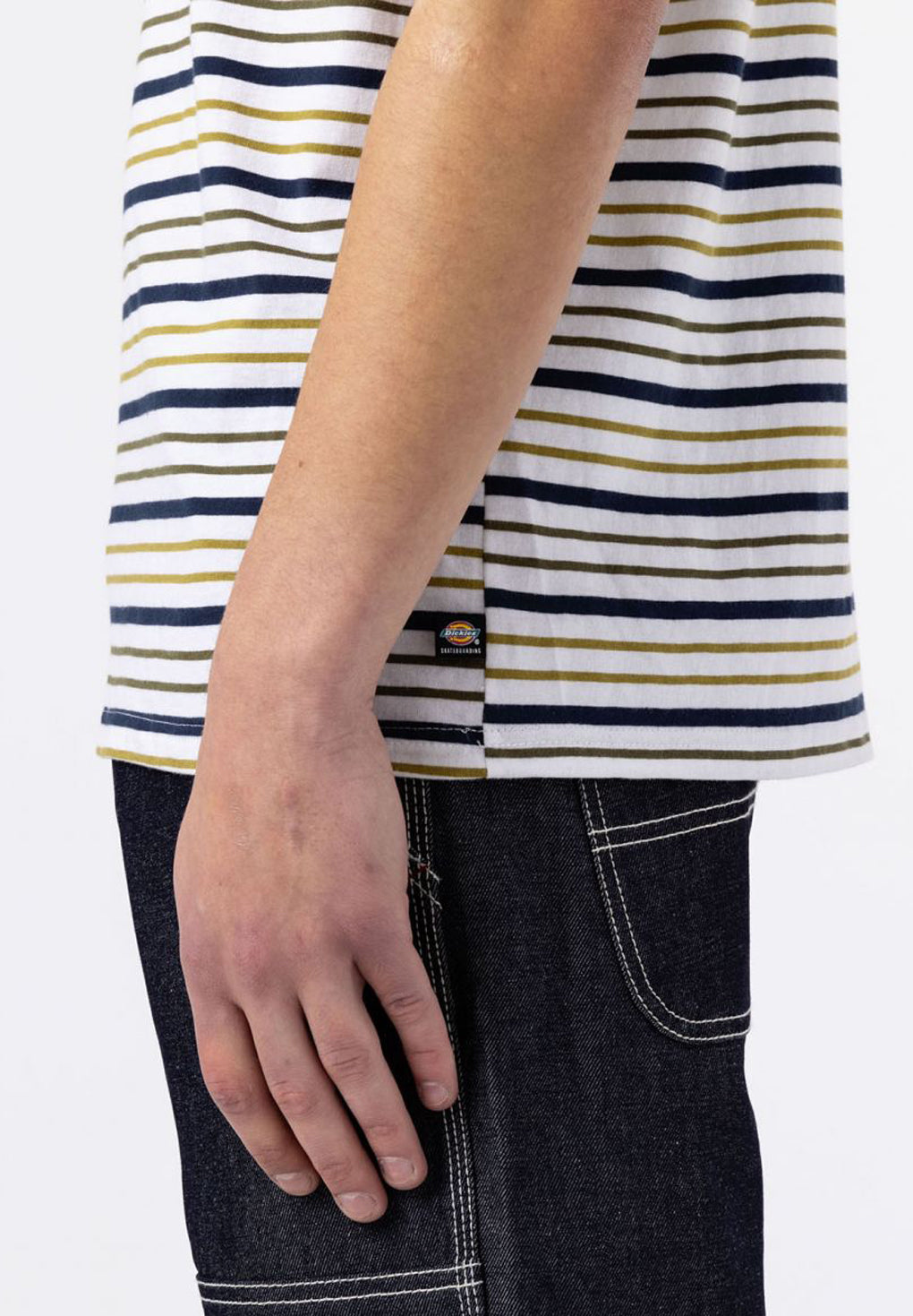 Dickies Bothell Stripe T-Shirt