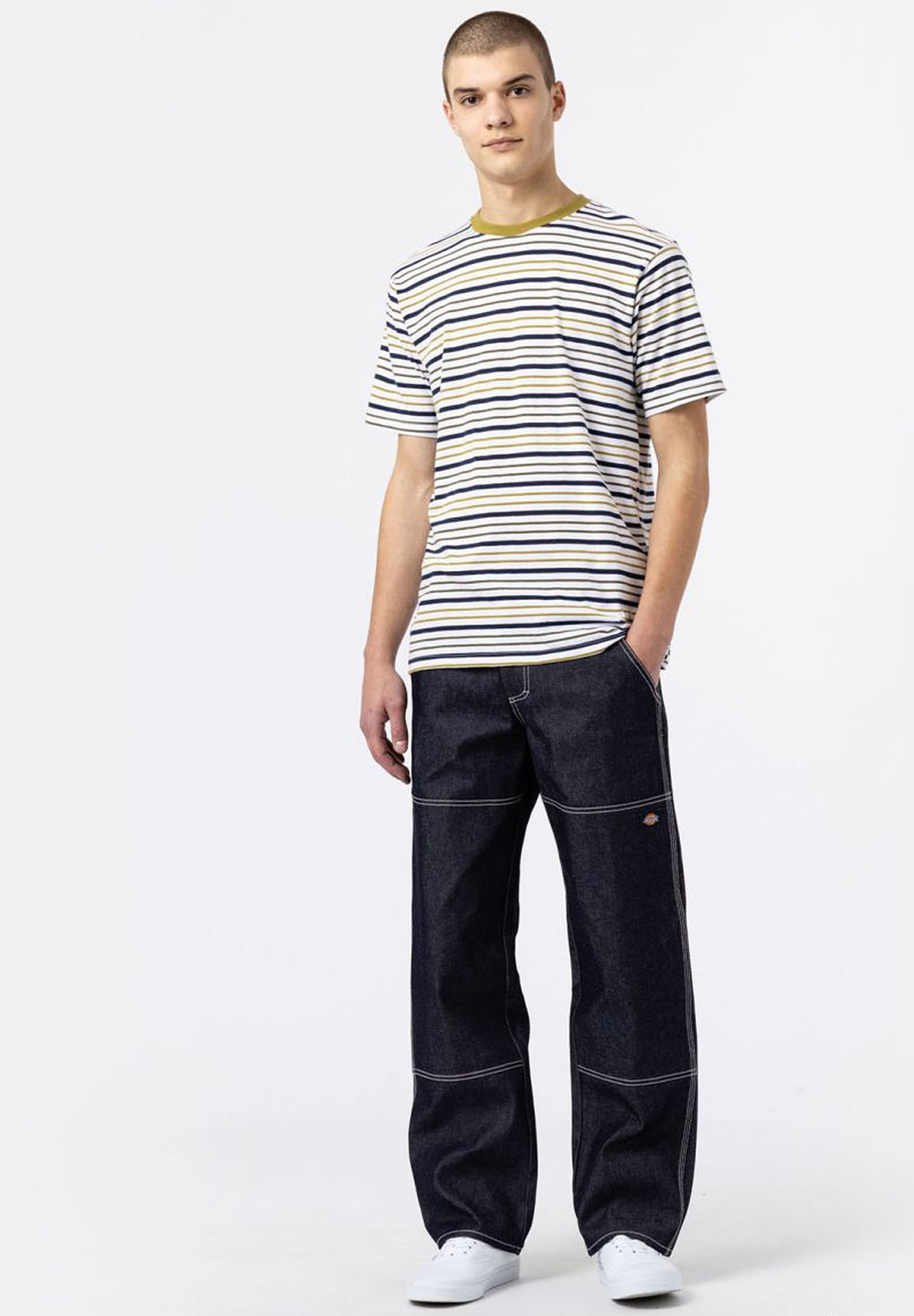Dickies Bothell Stripe T-Shirt