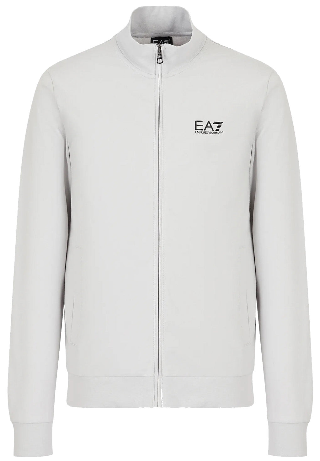 EA7 Core Identity Cotton Track Top
