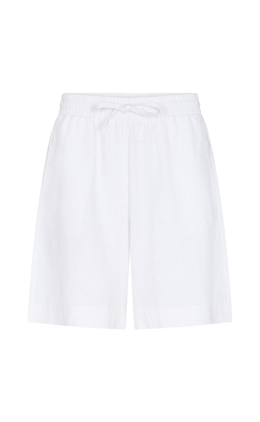 Freequent Shorts - Lava - Brilliant White