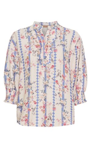 Marta Du Chateau Skjorte - Charlie - Jeans Online