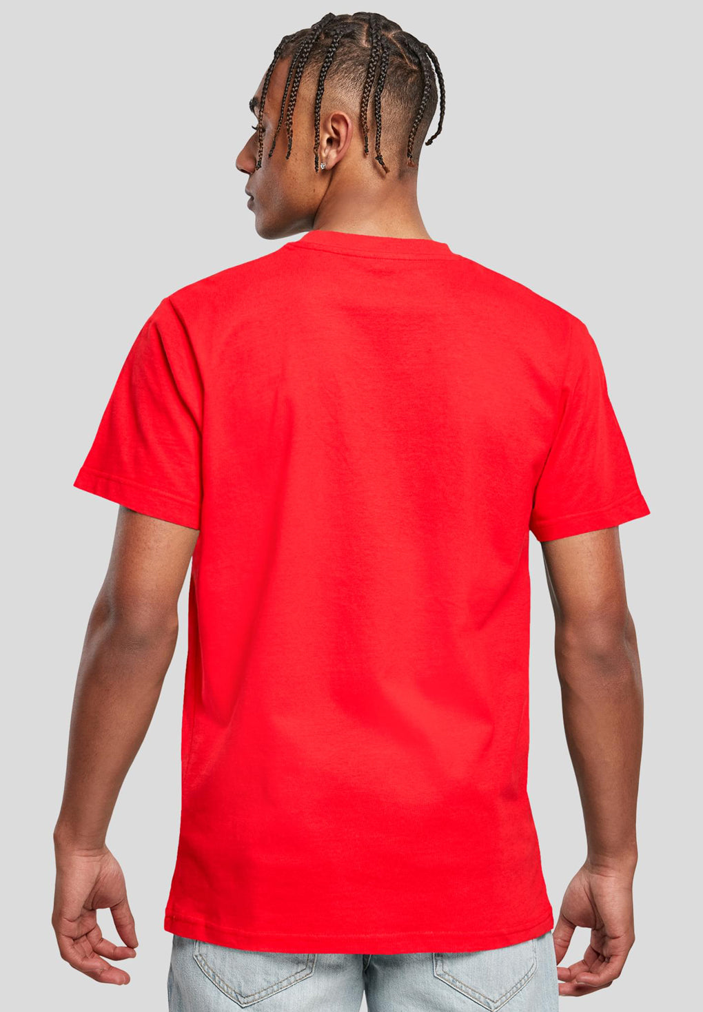 Merchcode Coca Cola Logo Tee