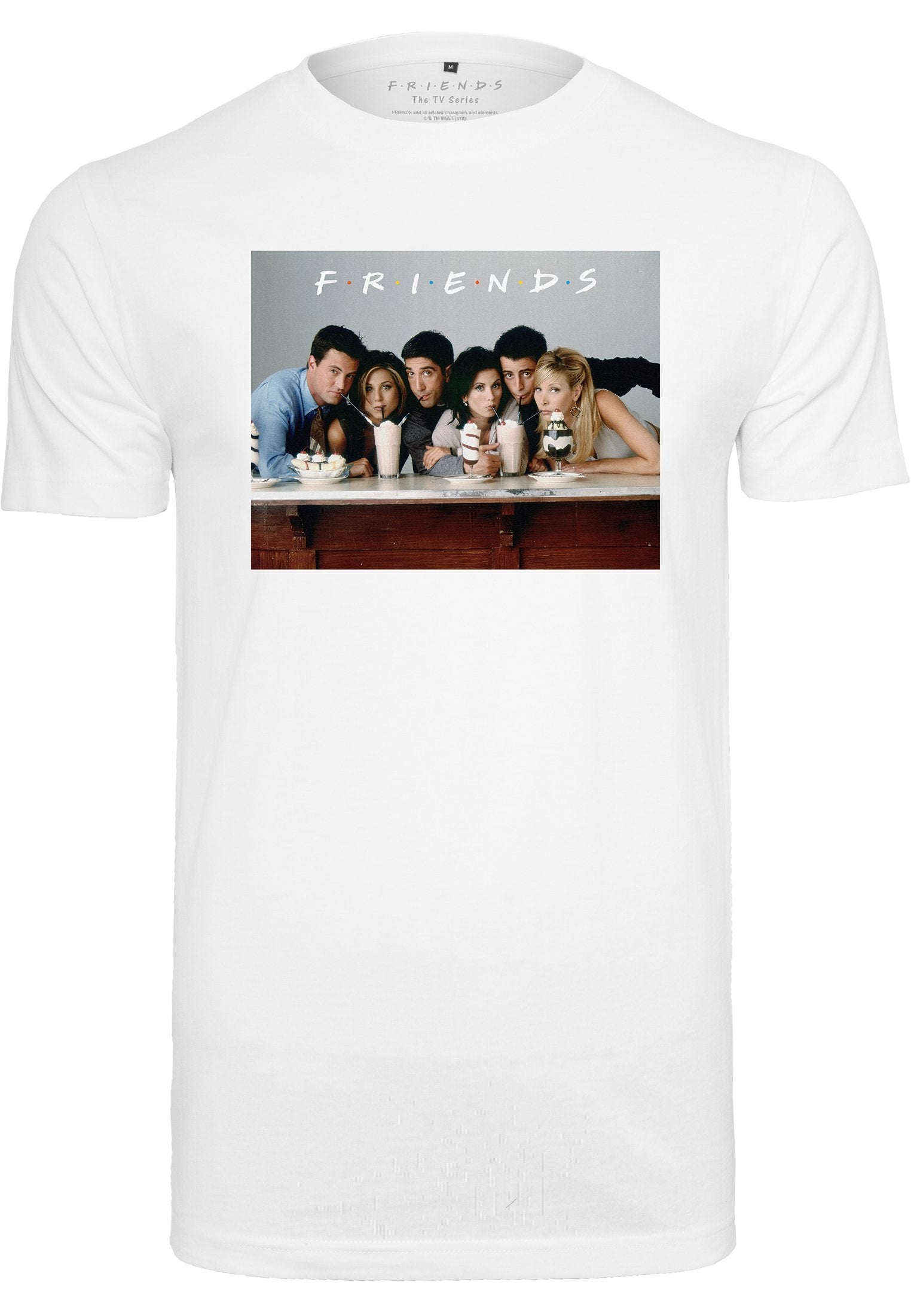 Merchcode Friends Group T-Shirt