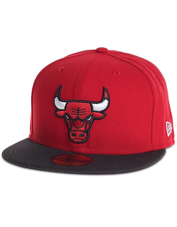 New Era 59Fifty Chicago Bulls Cap